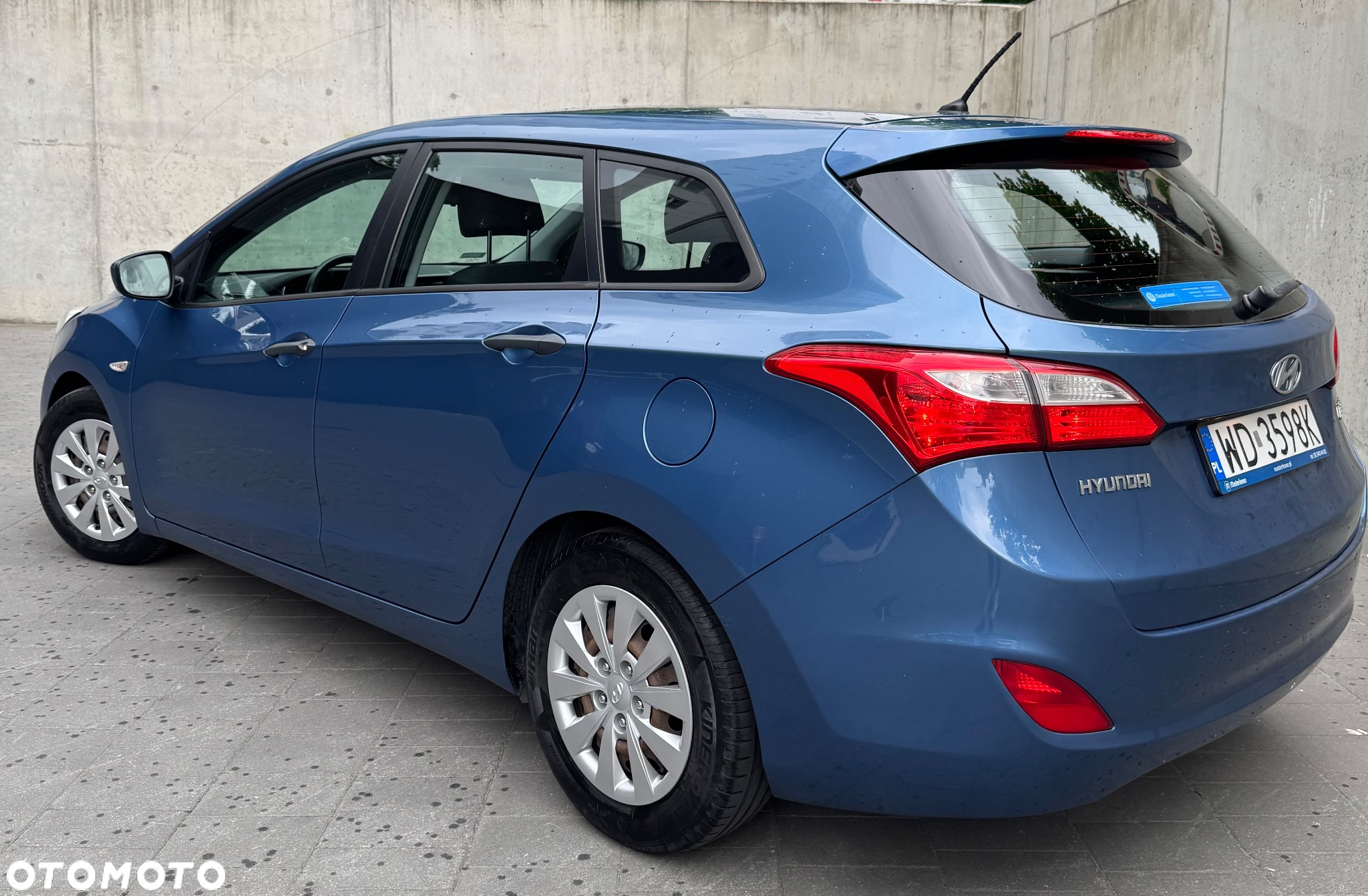 Hyundai i30 1.6 CRDi BlueDrive Classic - 11