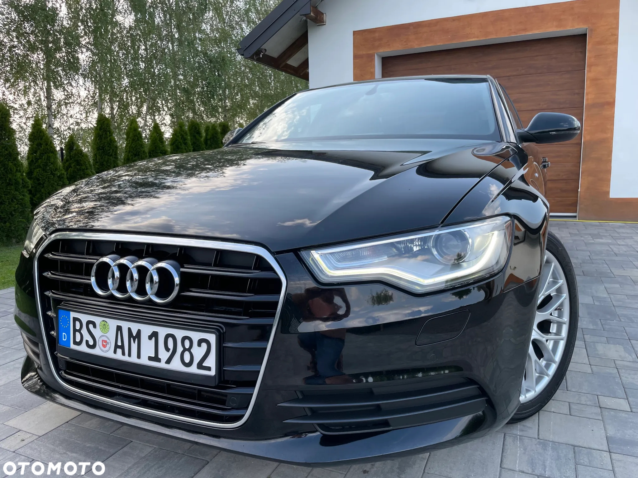 Audi A6 2.0 TFSI - 4