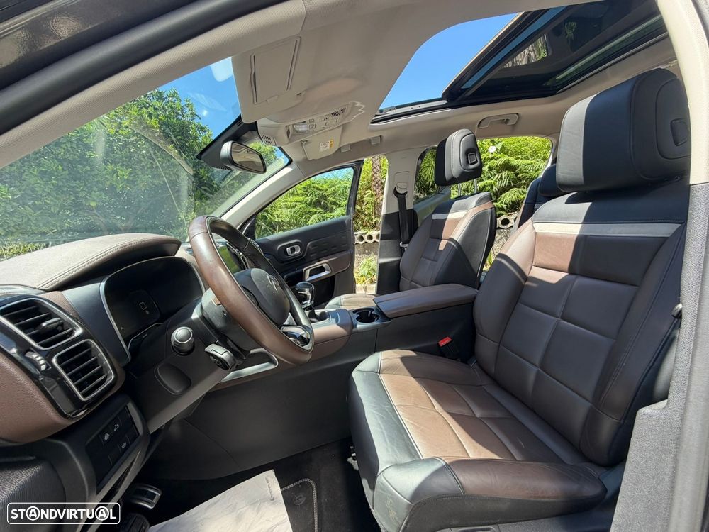 Citroën C5 Aircross 1.2 PureTech Live - 21