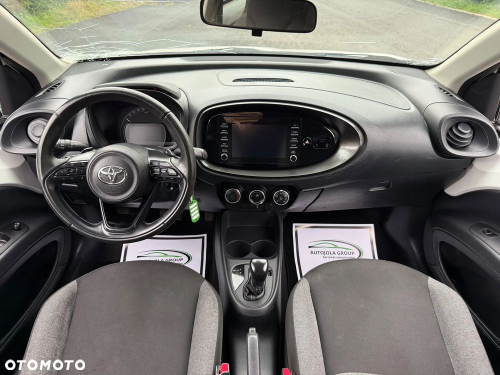 Toyota Aygo X 1.0 VVT-i Comfort CVT - 12