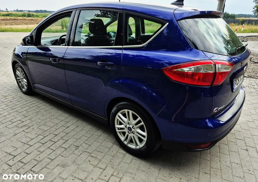 Ford C-MAX 1.0 EcoBoost Titanium ASS - 9
