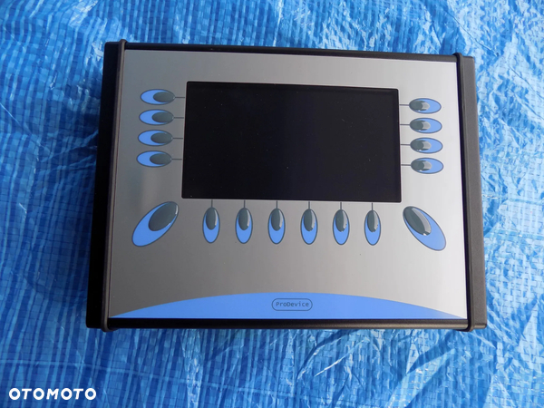 Sterownik Monitor do Prasy New Holland 544 135 Prasa ORKB58953