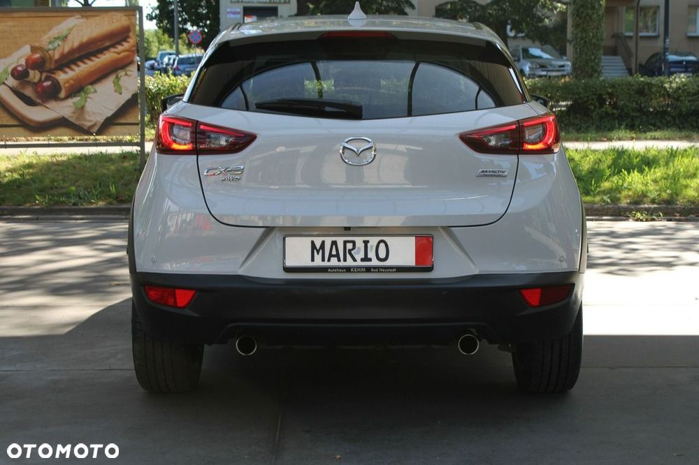 Mazda CX-3 - 22