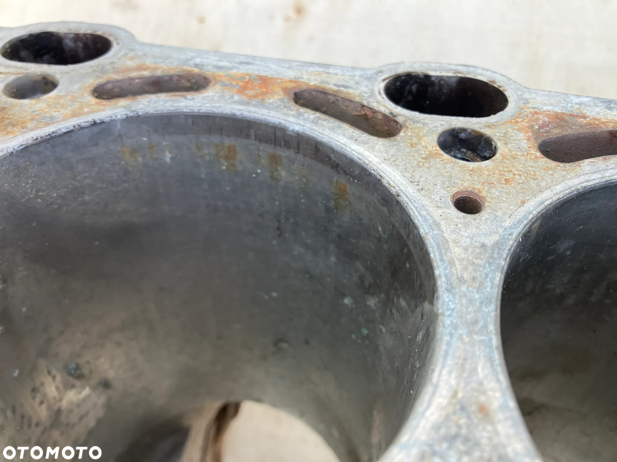 BLOK SILNIK BMW M60B40 4.0 V8 E31 E32 E34 E38 M60 B40 SŁUPEK 1725963 408S1 - 10