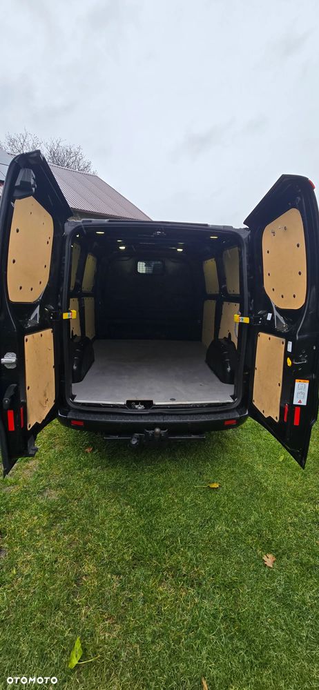 Ford Transit Custom - 9