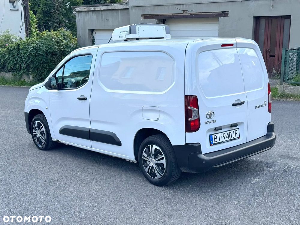 Toyota Proace City - 4
