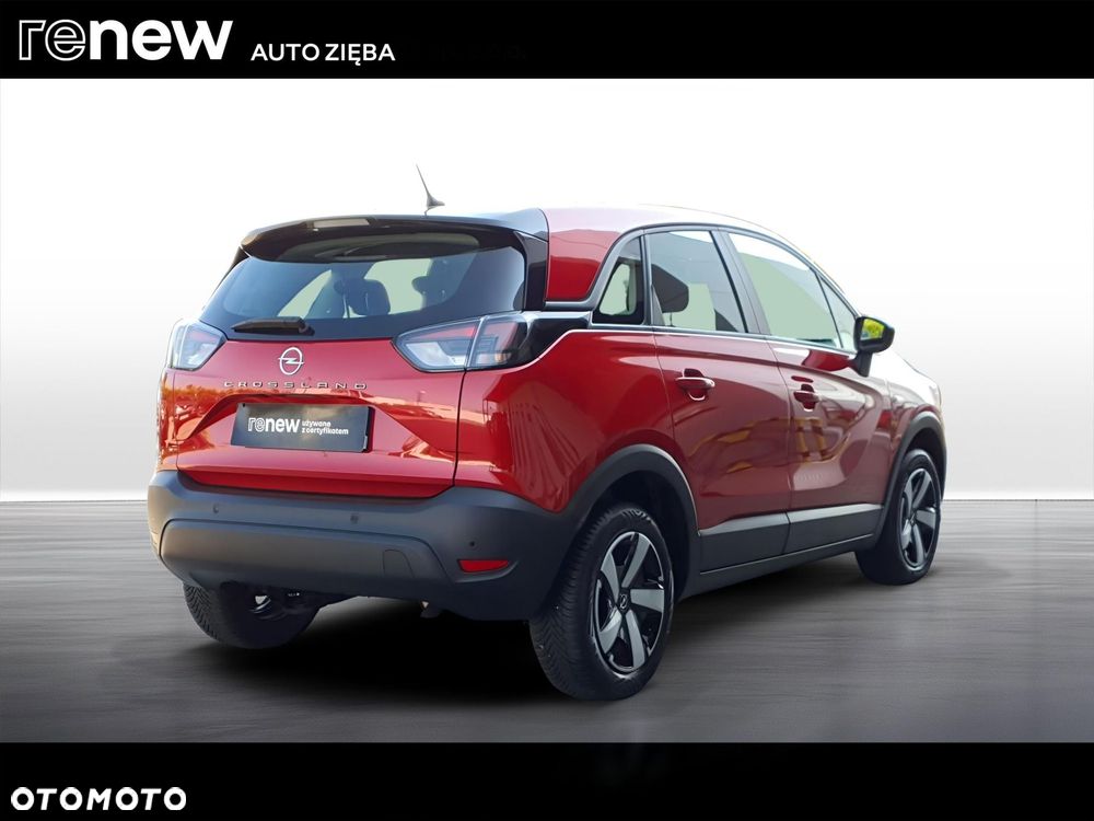Opel Crossland - 6