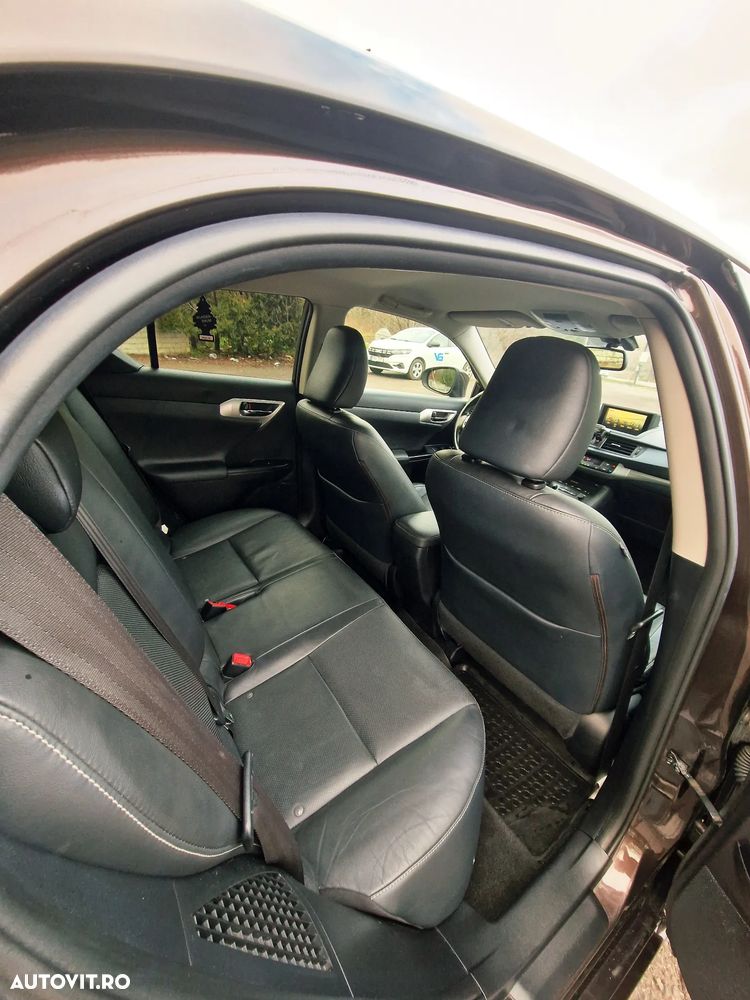 Lexus CT 200h Aut. Executive - 12