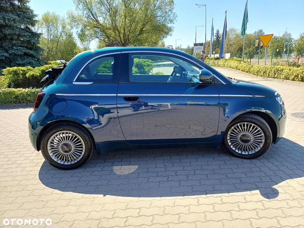 Fiat 500e - 6