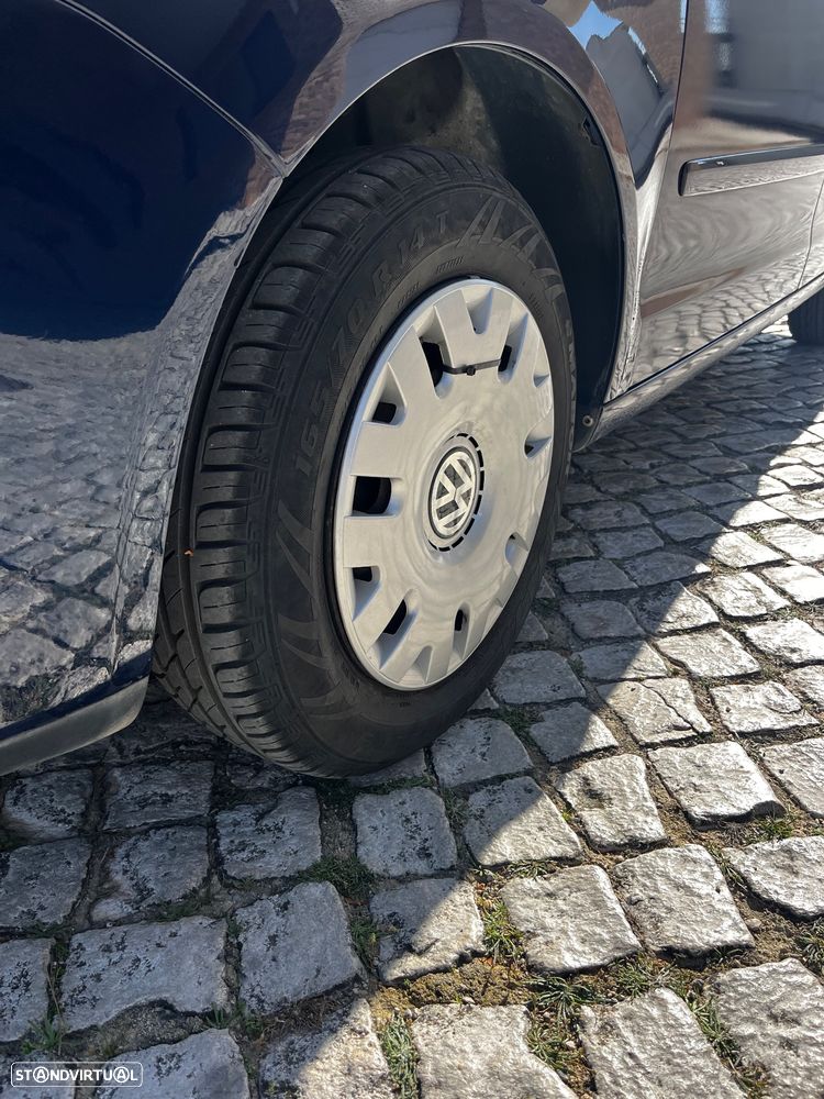 VW Polo 1.4 TDi BlueMotion - 13