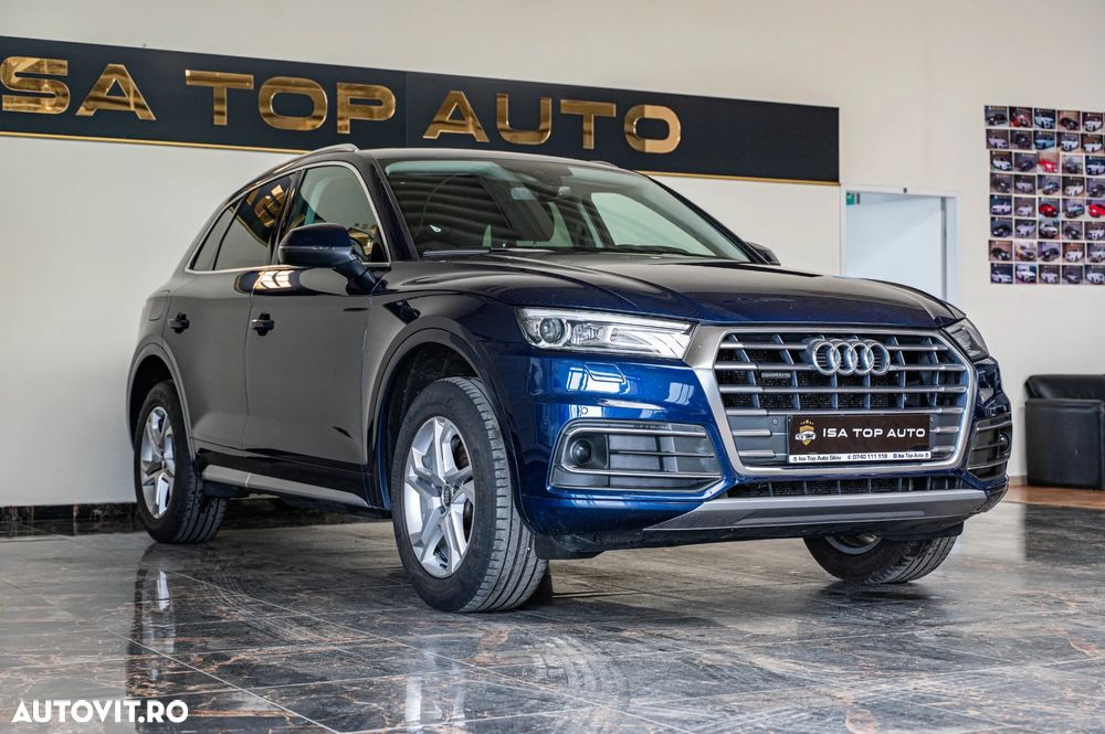 Audi Q5 40 TDI quattro S tronic sport - 11