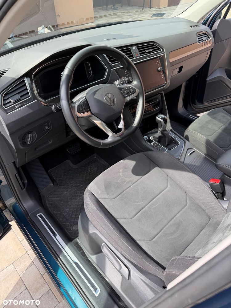 Volkswagen Tiguan 2.0 TDI SCR Elegance DSG - 8