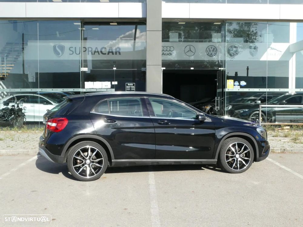 Mercedes-Benz GLA 180 d Style Aut. - 39