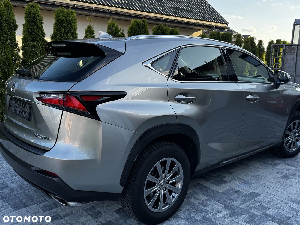 Lexus Nx 2015 photo 4