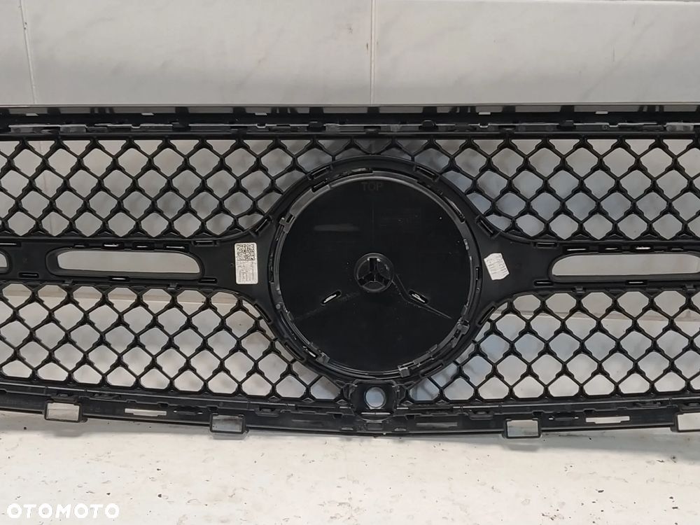 MERCEDES GLC 254 X254 AMG GRILL ATRAPA CHŁODNICY KAMERA ZNACZEK GWIAZDA NOWY ORYGINAŁ - 10