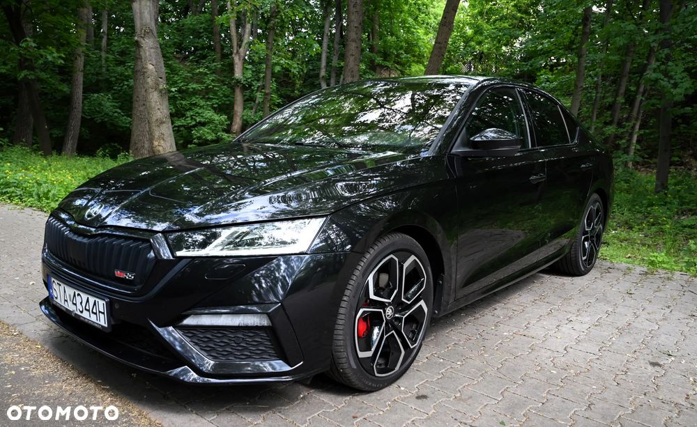Skoda Octavia 2.0 TDI RS DSG - 16