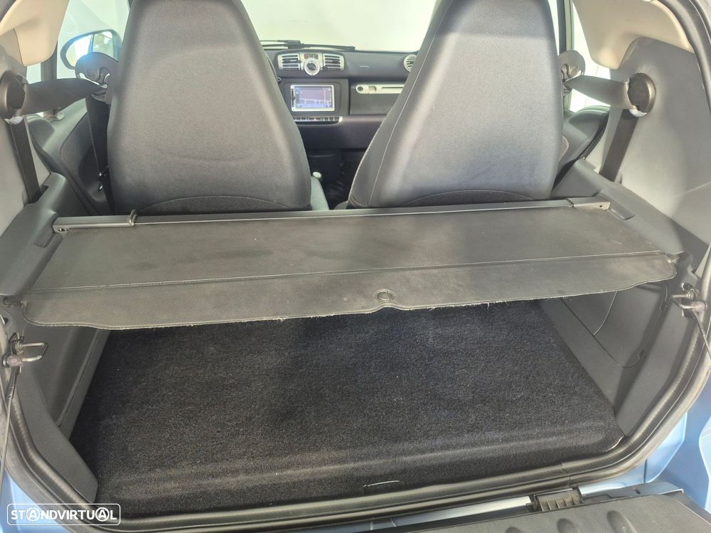 Smart ForTwo Coupé 1.0 mhd Passion 71 Softouch - 22