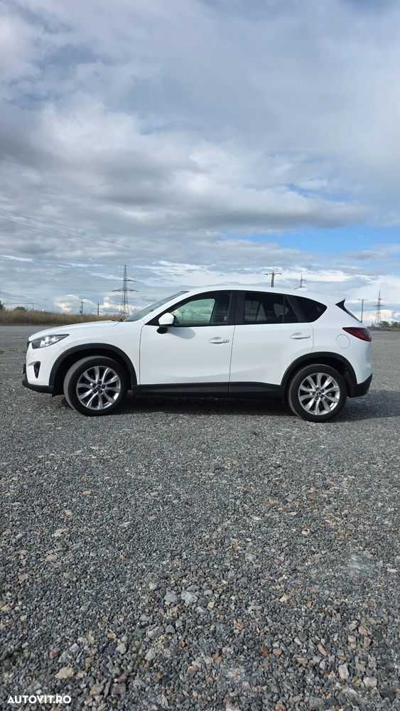 MAZDA Cx-5