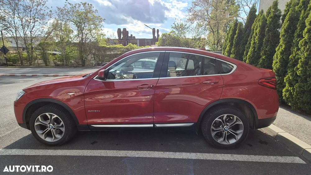 BMW X4 xDrive20d Aut. xLine - 11
