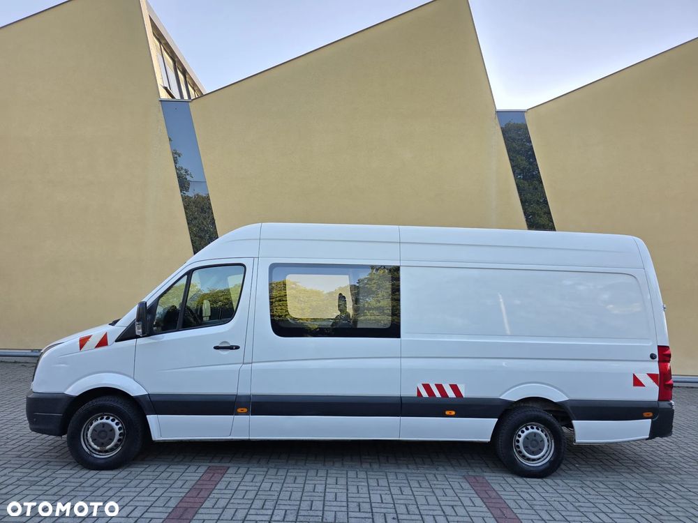 Volkswagen Crafter BMT EcoProfi - 7