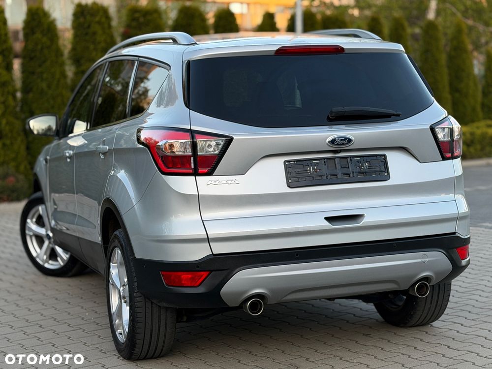 Ford Kuga 2.0 TDCi 4WD Titanium - 14