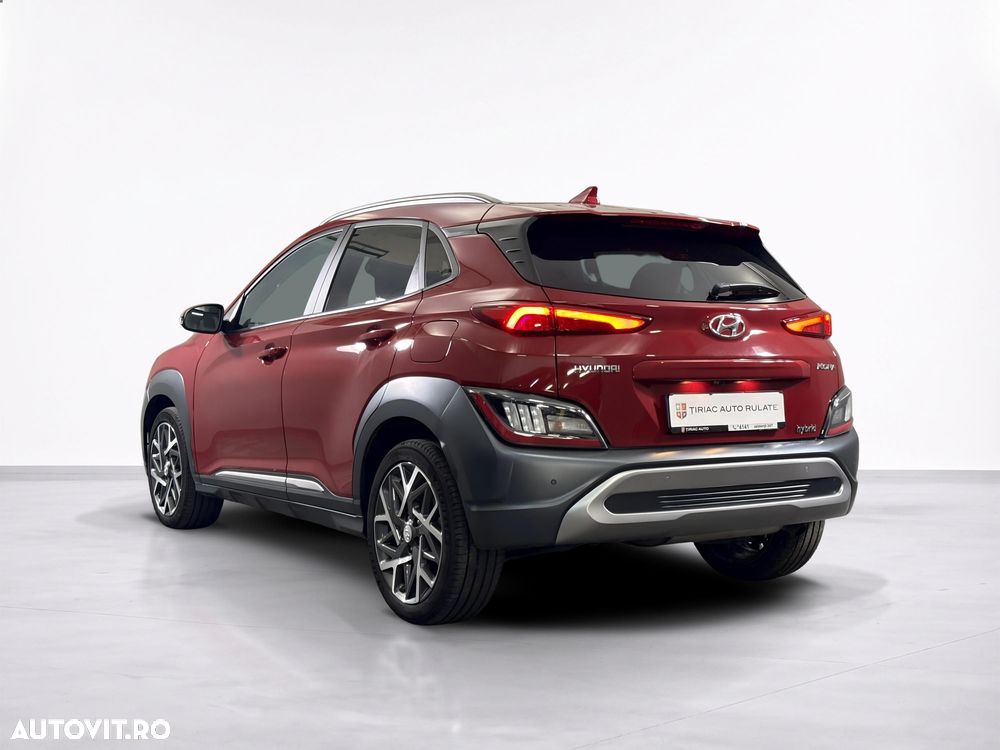 Hyundai KONA - 4