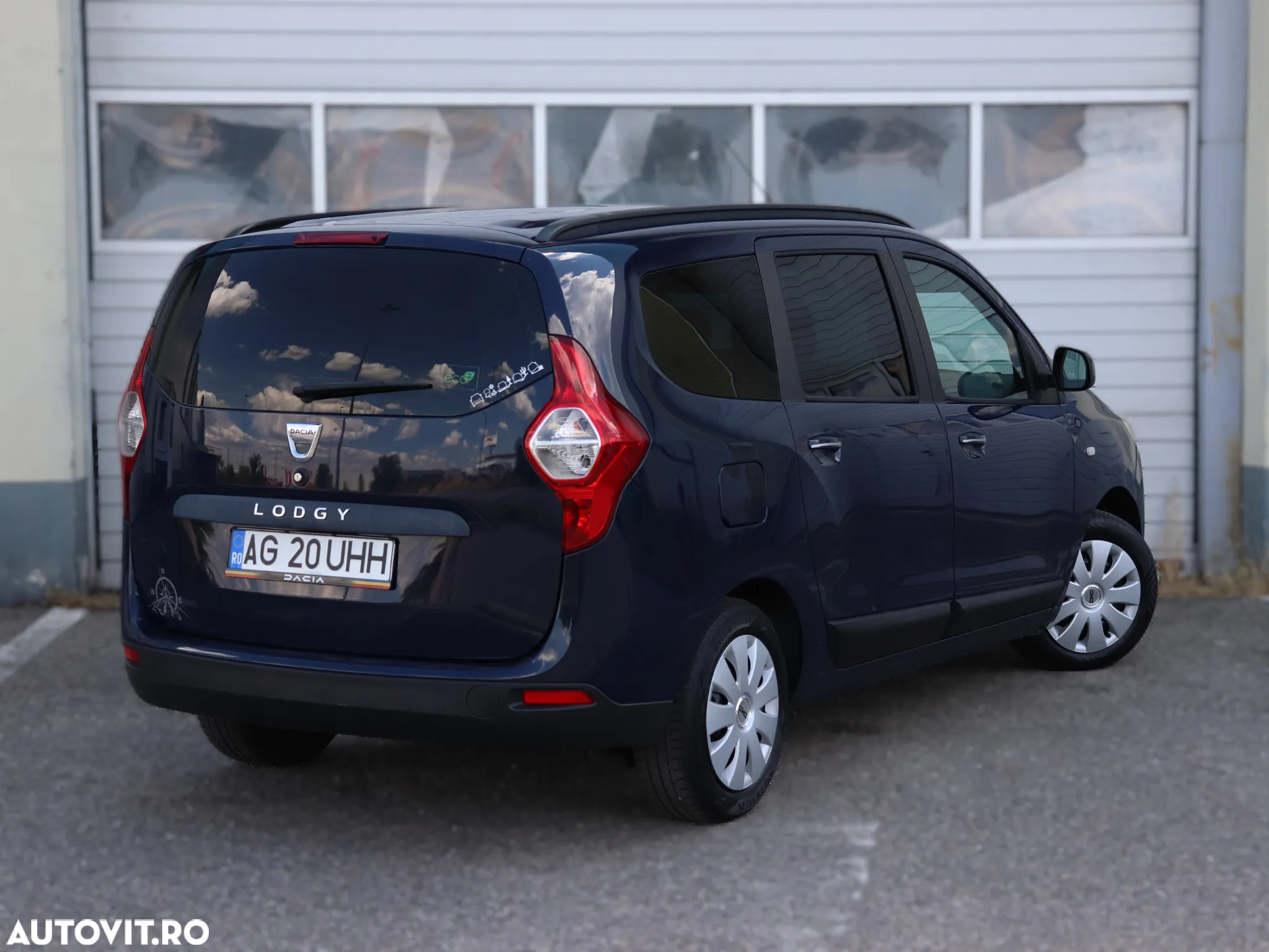 Dacia Lodgy 1.5 dCi Laureate - 15