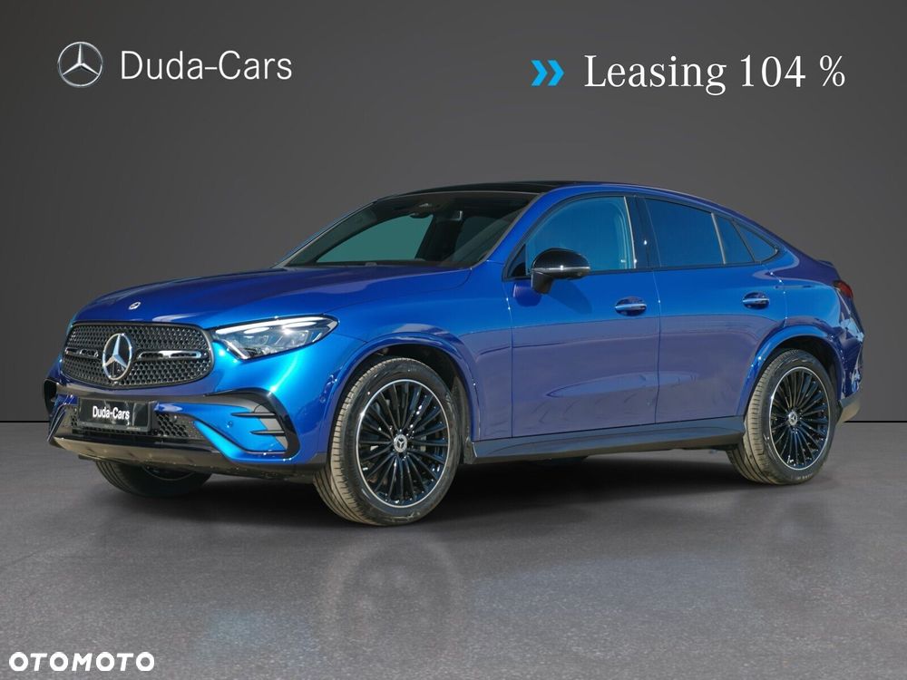 Mercedes-Benz GLC 300 mHEV 4-Matic AMG Line - 2