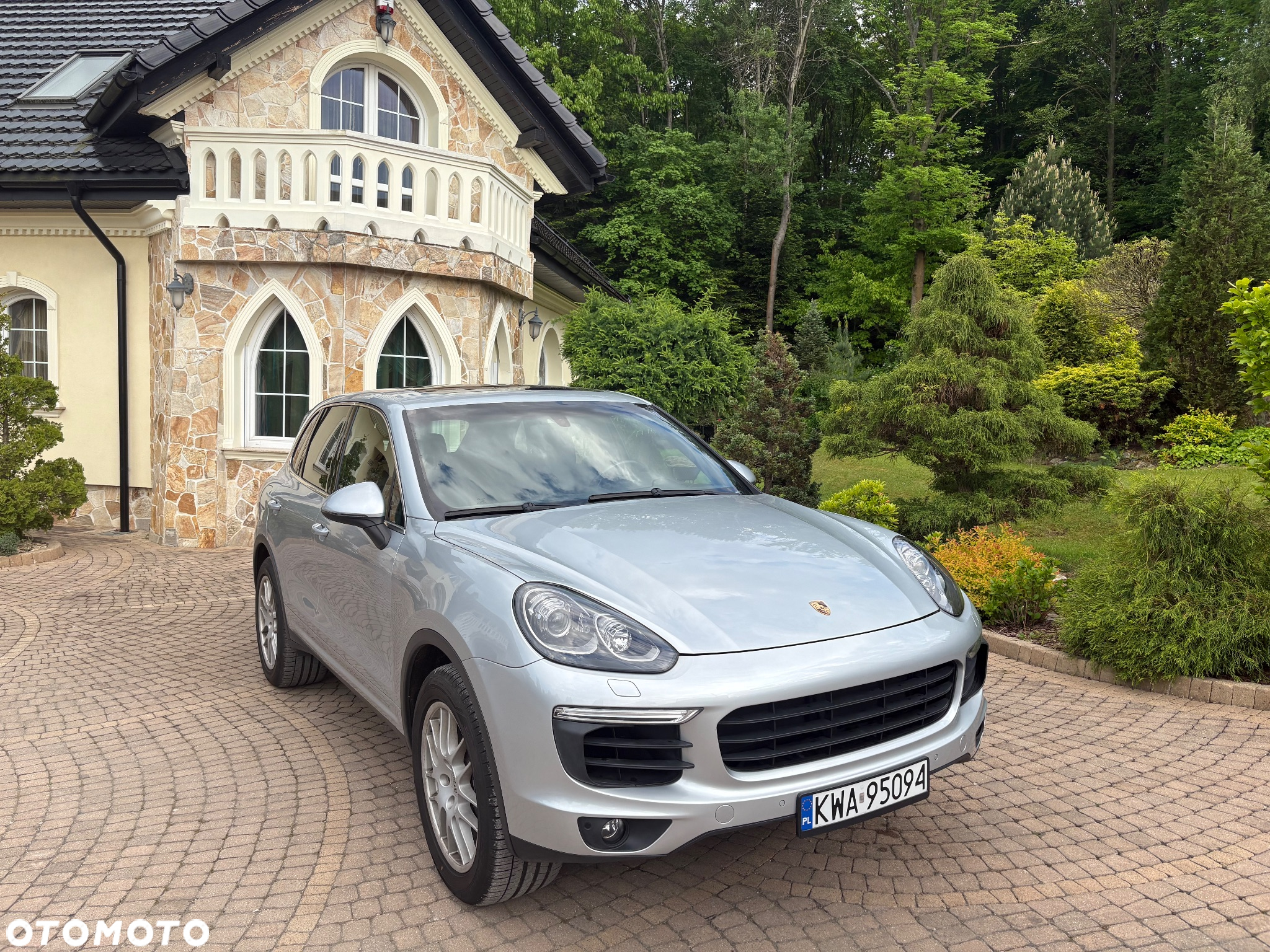 Porsche Cayenne - 8