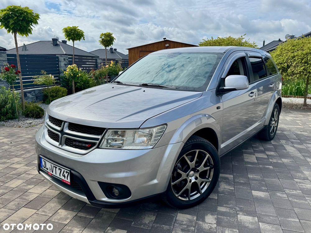 Dodge Journey - 4