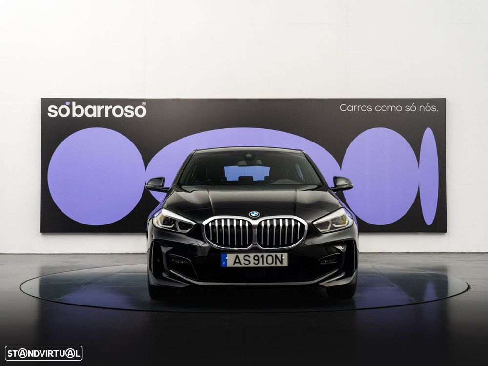 BMW 116 d Pack Desportivo M - 8