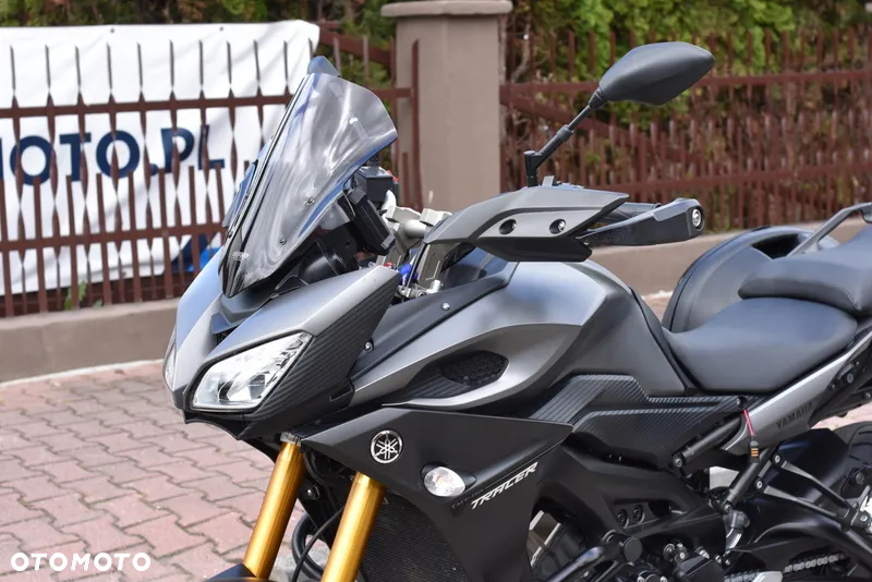 Yamaha Tracer - 19