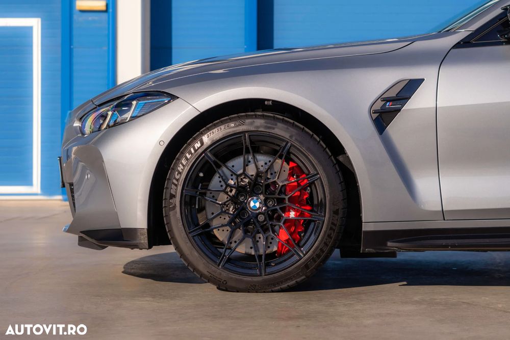 BMW M4 Competition M xDrive AT - 6