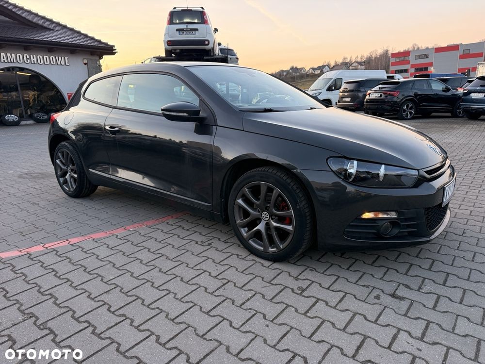 Volkswagen Scirocco - 4