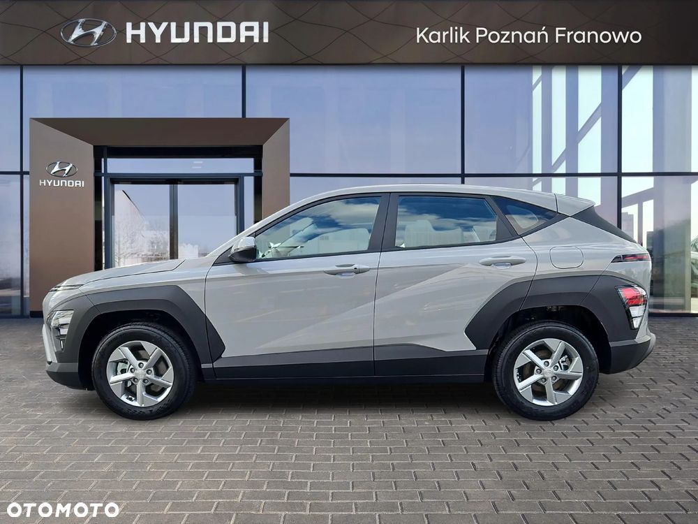Hyundai Kona 1.6 GDI Hybrid Smart DCT - 5