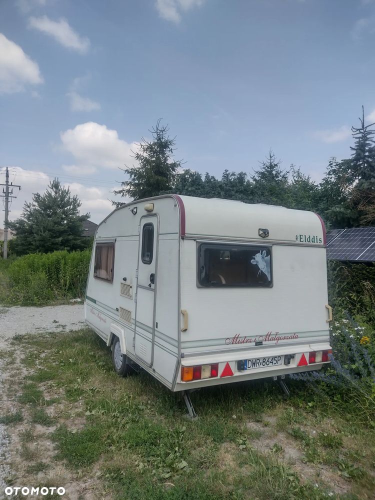 Elddis Ed select 350/2 - 28