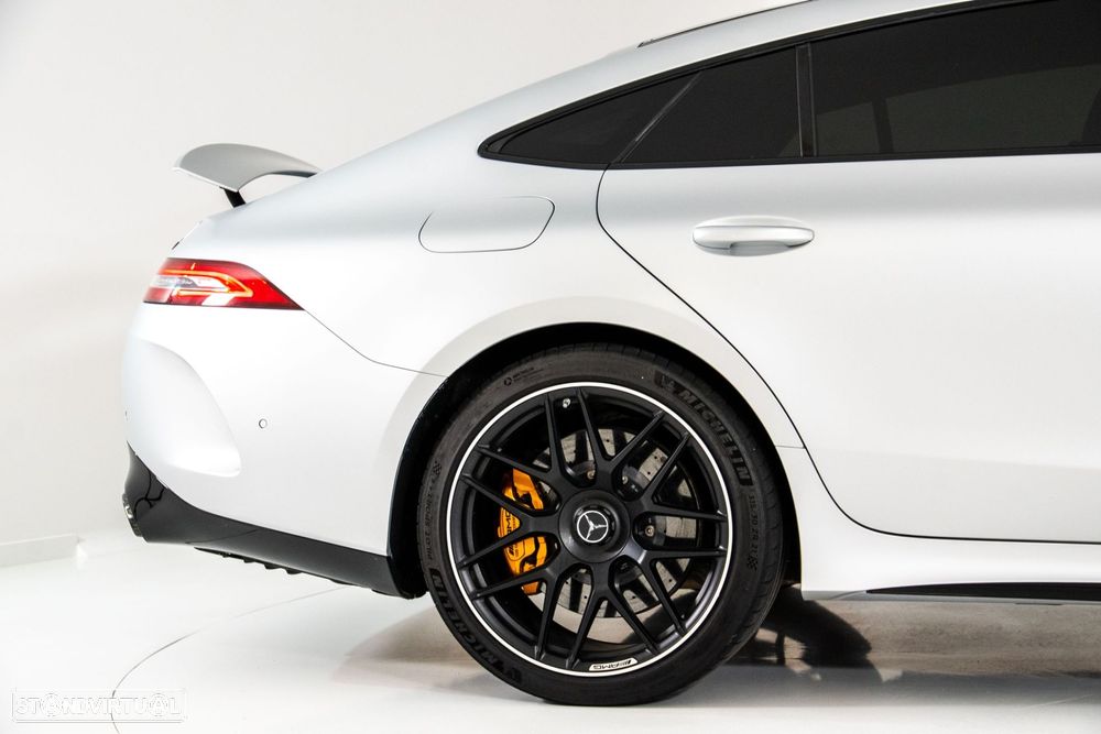 Mercedes-Benz AMG GT - 21
