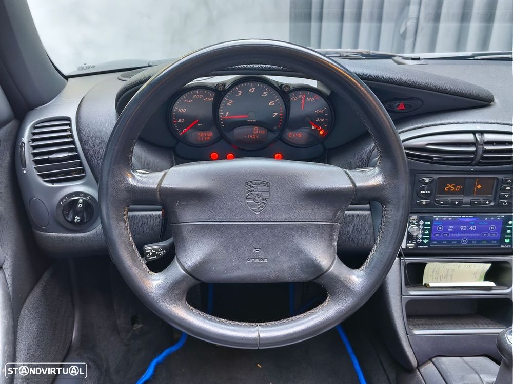 Porsche Boxster 2.5 Soul - 10