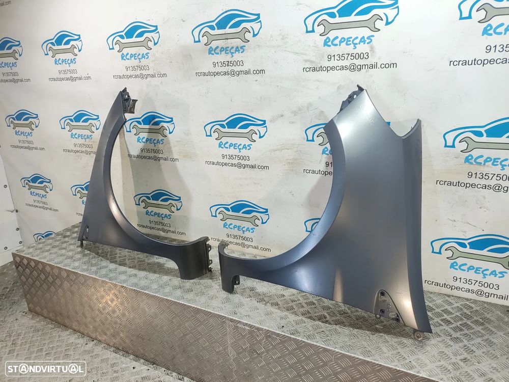 Frente Completa Renault Clio 3 III Fase 1 Diesel - 10