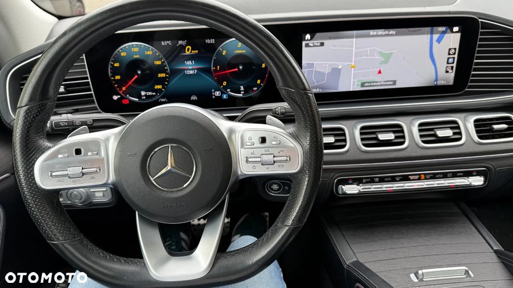 Mercedes-Benz GLS 400 d 4Matic 9G-TRONIC Exclusive - 14