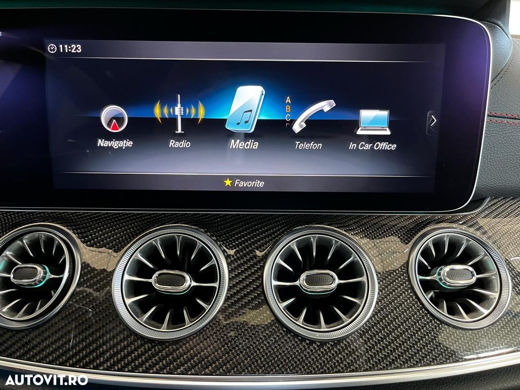 Mercedes-Benz CLS AMG 53 4Matic AMG Speedshift TCT 9G - 38