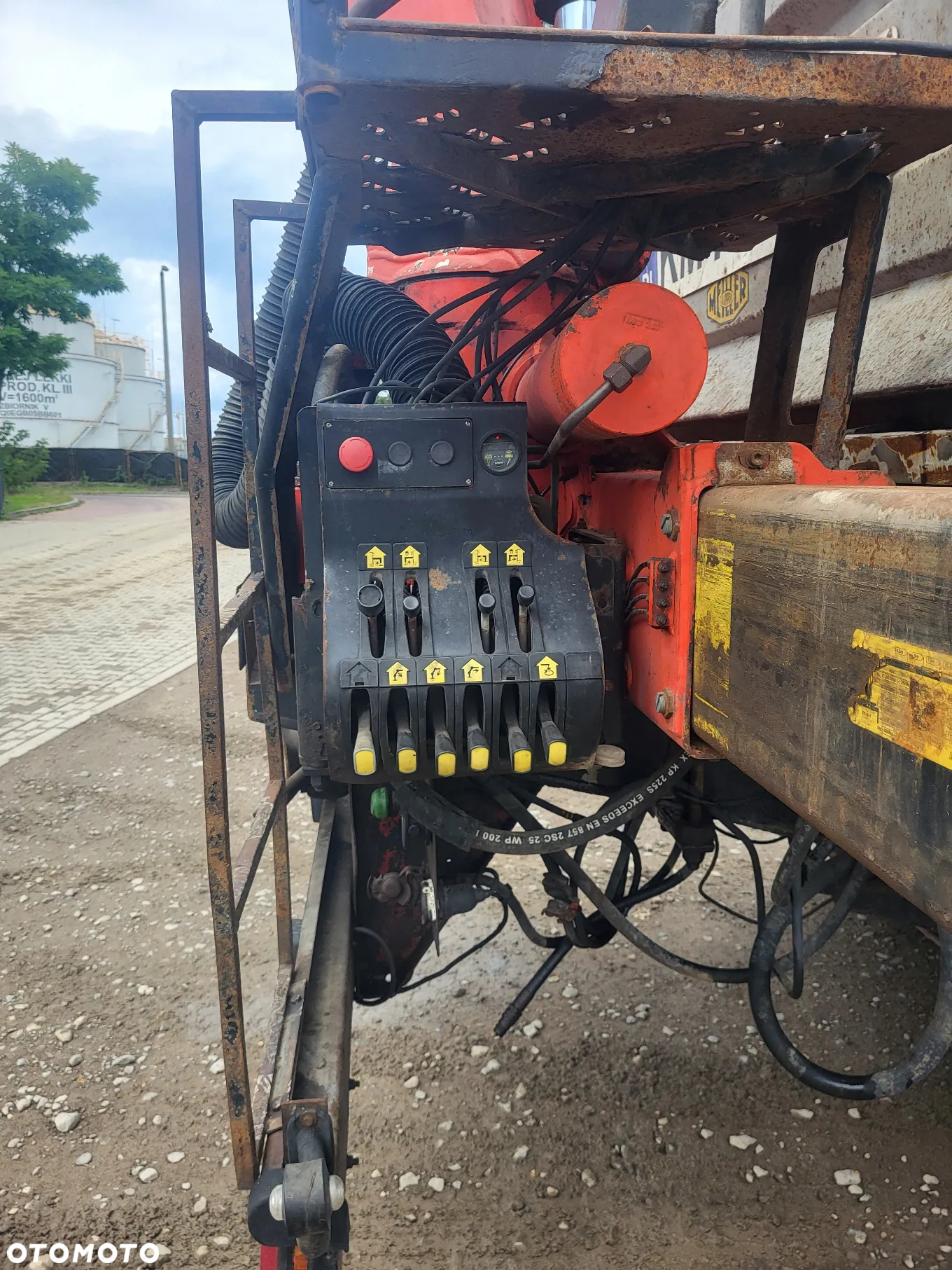 MAN TGA - 12