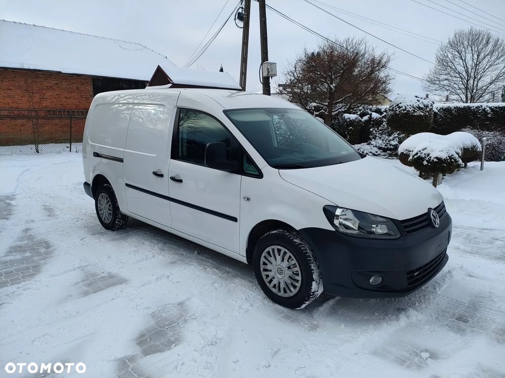 Volkswagen CADDY MAXI L2 - 2