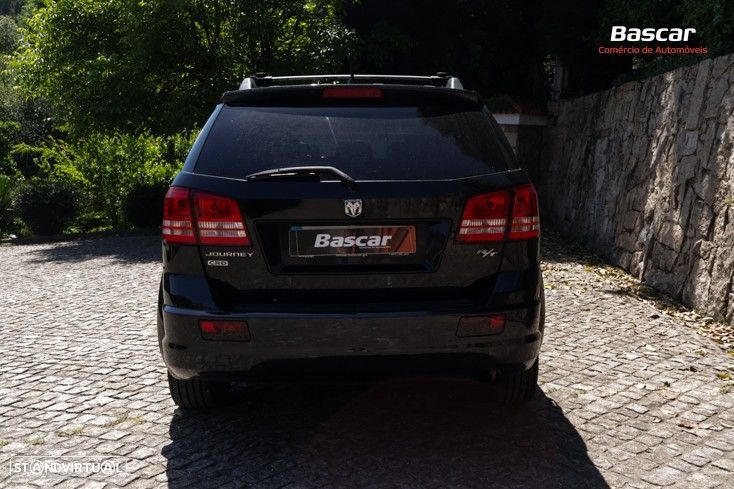 Dodge Journey 2.0 CRD R/T MTX - 6
