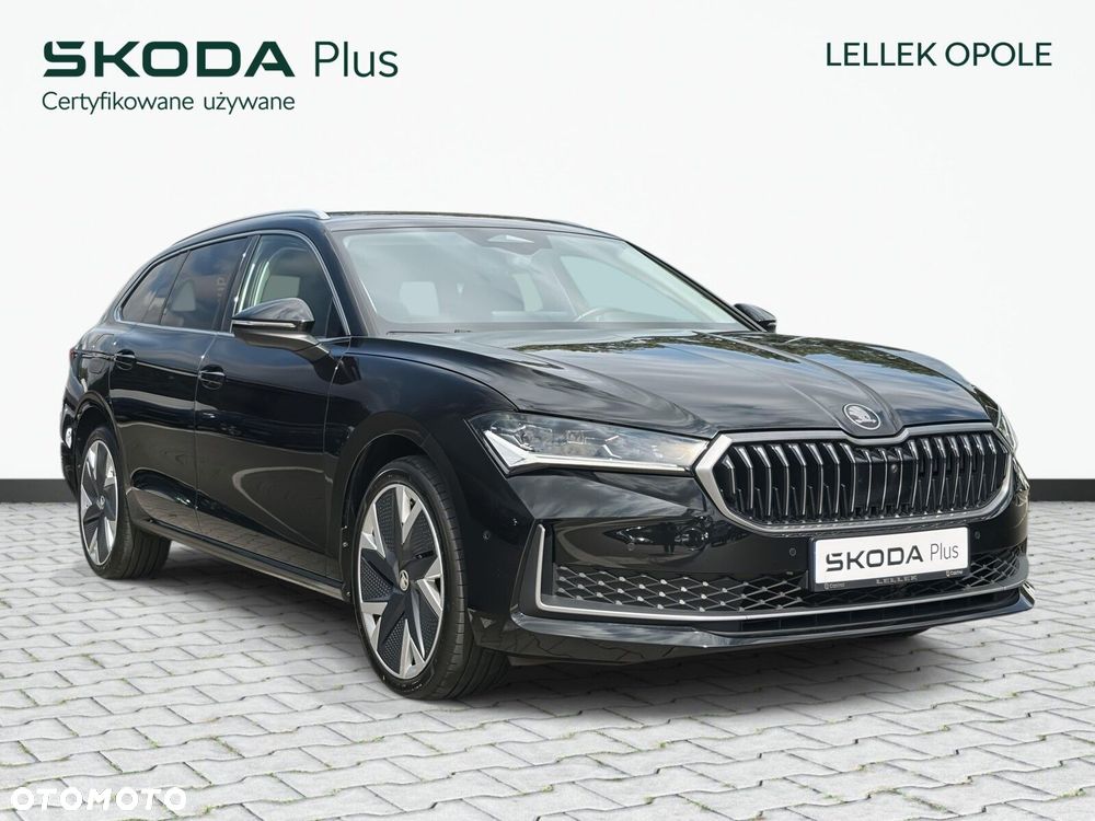 Skoda Superb 1.5 TSI mHEV Selection DSG - 4