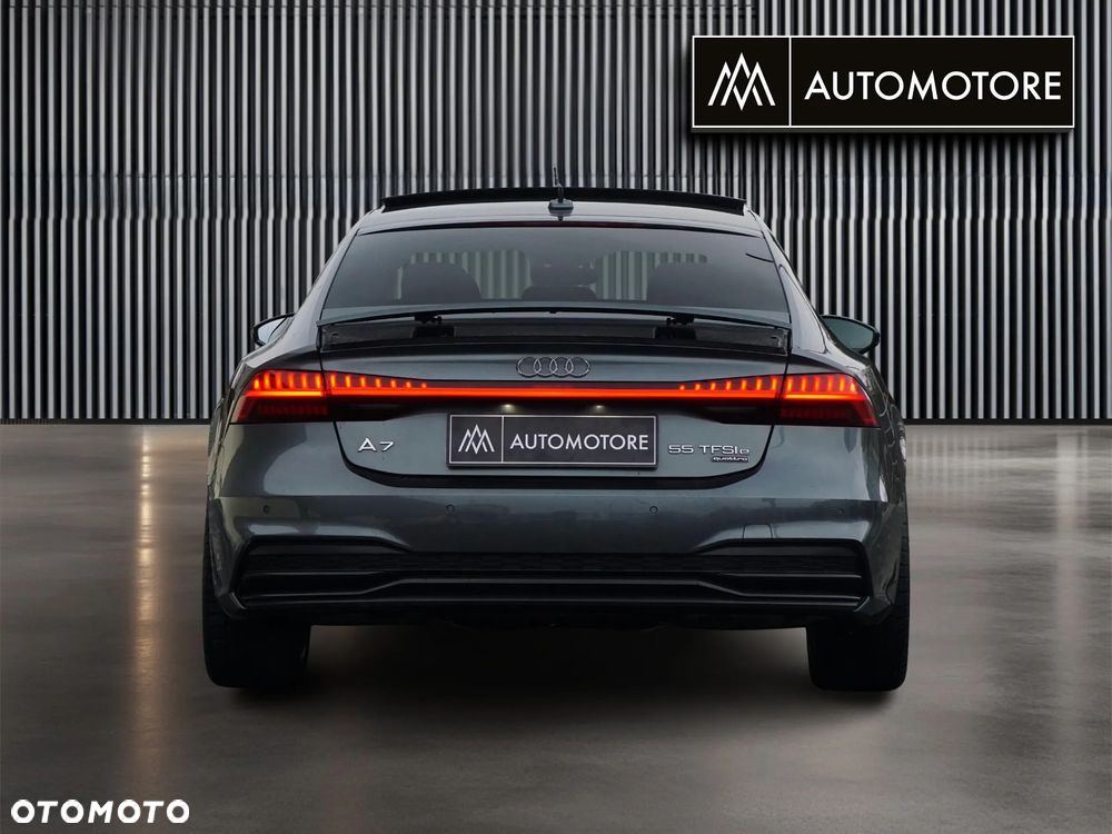 Audi A7 Sportback - 8