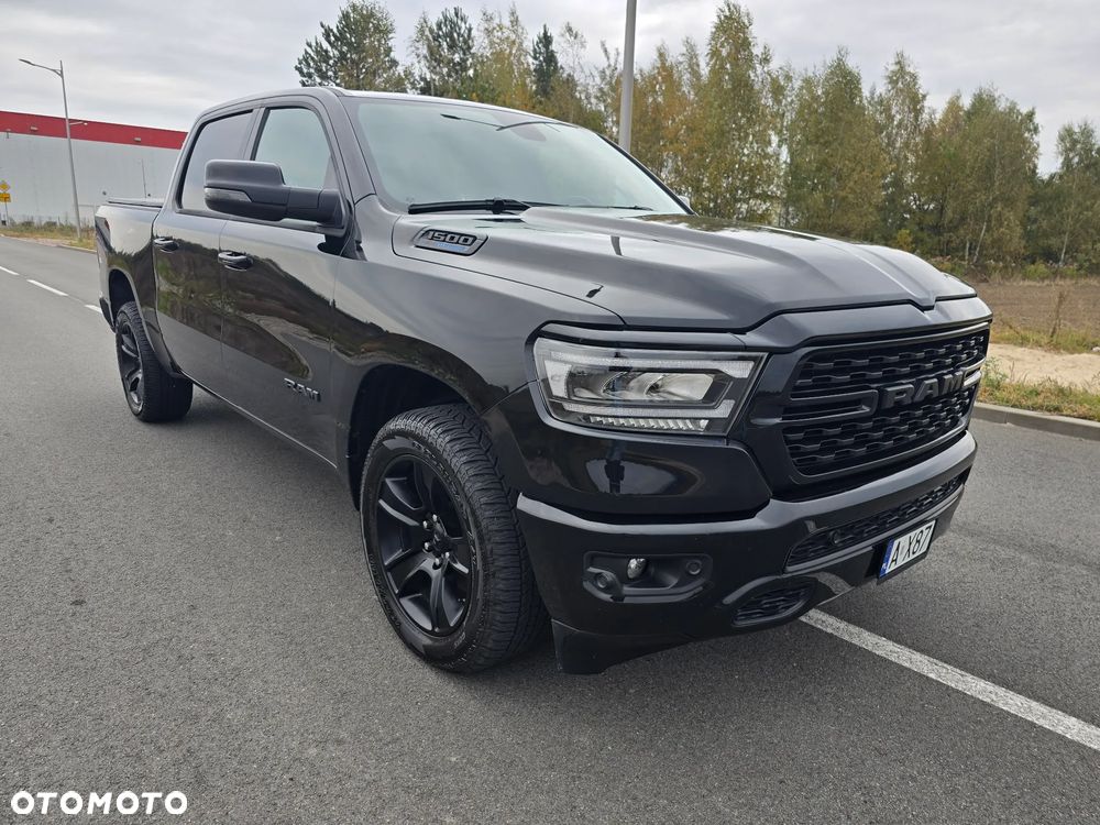 RAM 1500 Crew Cab Longhorn - 11
