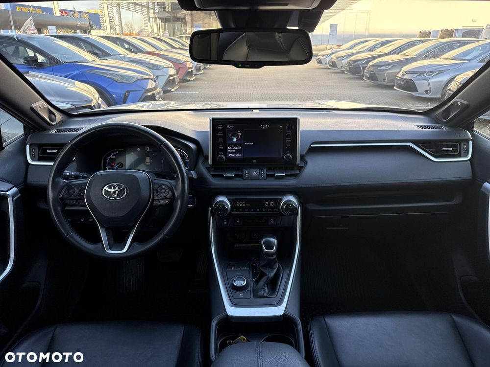 Toyota RAV4 2.5 Hybrid Selection 4x4 - 11