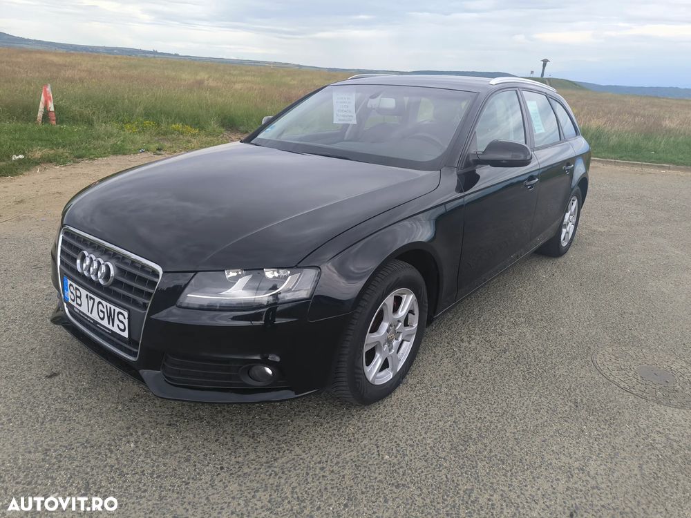 Audi A4 Avant 2.0 TDI - 6