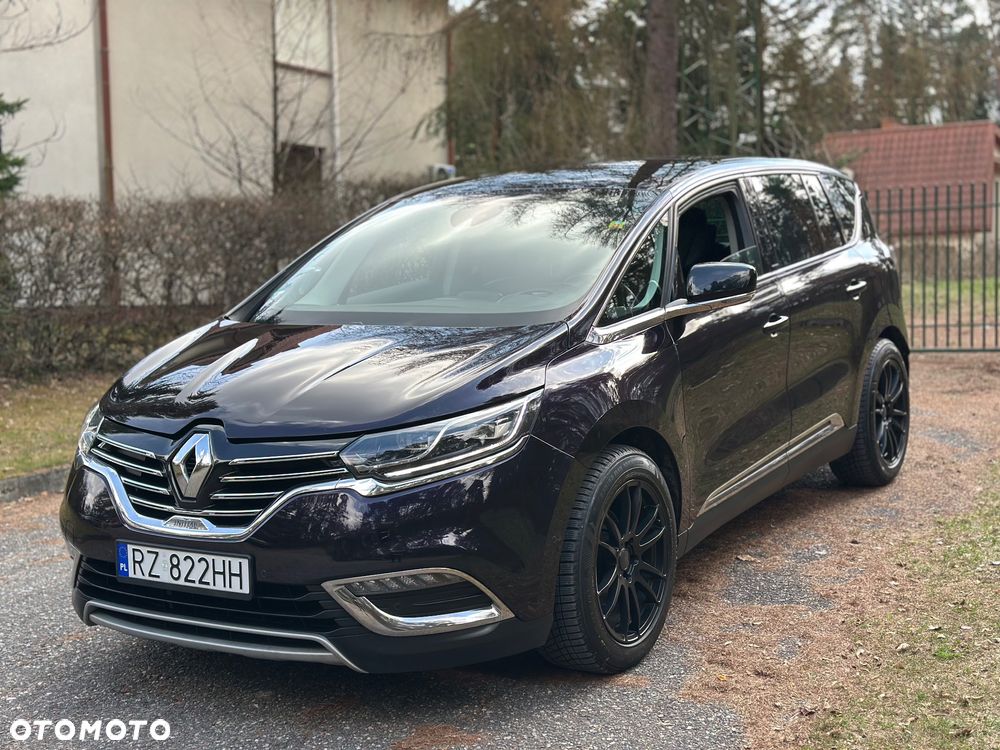 Renault Espace 1.6 dCi Energy Initiale Paris EDC - 26